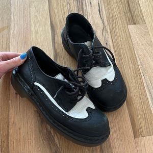 Vintage Doc Martens